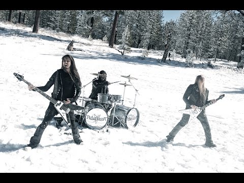 ‡ Athanasia ‡ White Horse Official Music Video