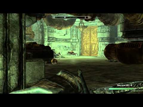 Let's Play Skyrim [Part 160] - Mzulft