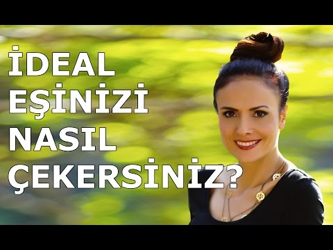 Ruh Eşinizi Hayatınıza Nasıl Çekersiniz ?