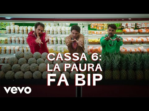 AUCH - Cassa 6 (Official Video)