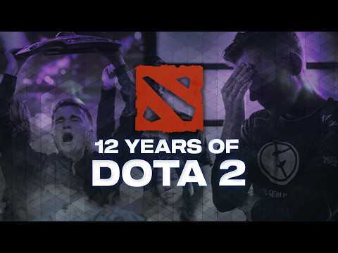 12 years of Dota 2 – Reason why we LOVE the BEST Game in the World