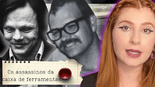 UM SERIAL KILLER AJUDANDO OUTRO? | Lawrence Bittaker e Roy Norris