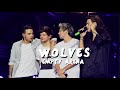 one direction - wolves (empty arena)