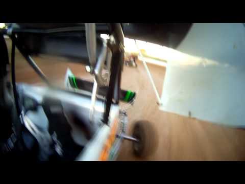 Formula 500 Stampede Series Round 3 Simpson - B-Main (7-12-2013)