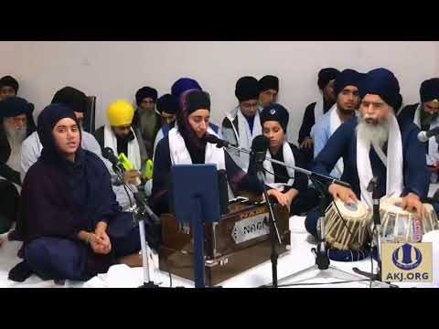 010 Toronto Dec. 2017 - Monday AM - Bibi Harkiran Kaur Jee Brampton