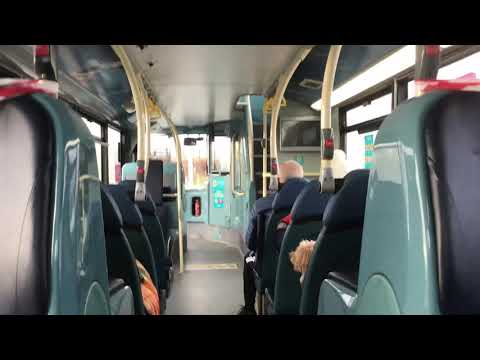 Unusual Allocation | Route X14 - 7529/NK64EFM - ADL Enviro 400