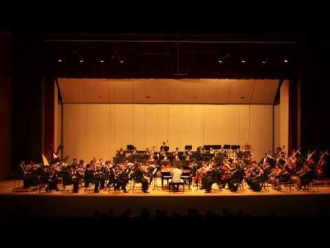 NEOJIBA Ricardo Castro Cinema Paradiso