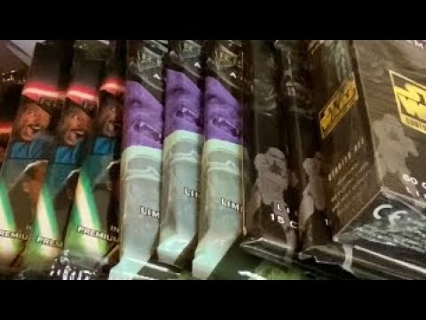 Star Wars CCG May 4th Star Wars Day sealed pack opening! Swccg