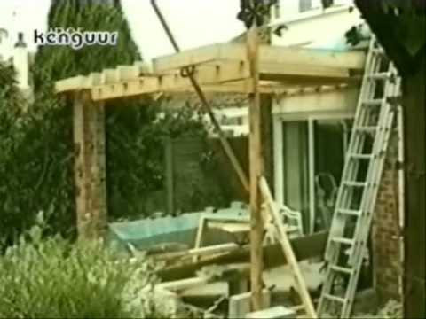 comment construire une veranda