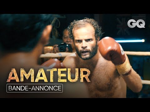 7 jours pour affronter un boxeur pro thaïlandais | AMATEUR - Trailer | GQ Originals