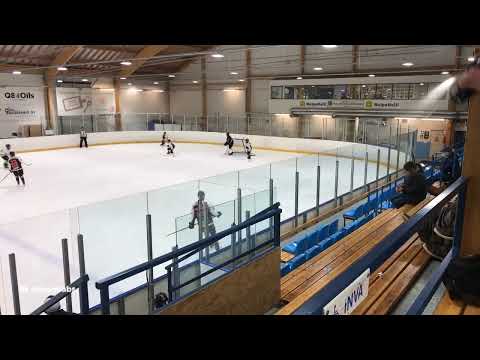 Valkoinen vs Cobrat 211120 2. erä