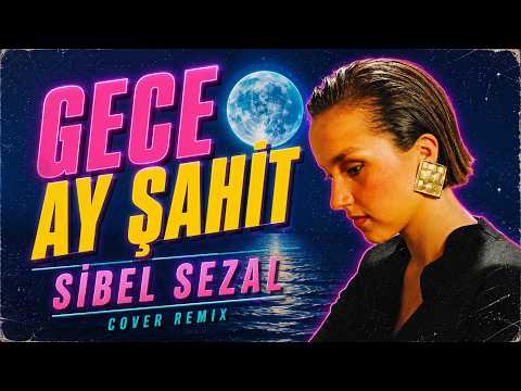Sibel Sezal - Gece Ay Şahit (Cover Remix)
