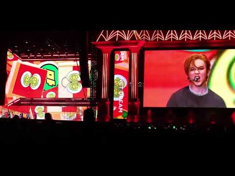 230923 NCT Dream - Hot Sauce at SMTOWN LIVE 2023 SMCU Palace Jakarta