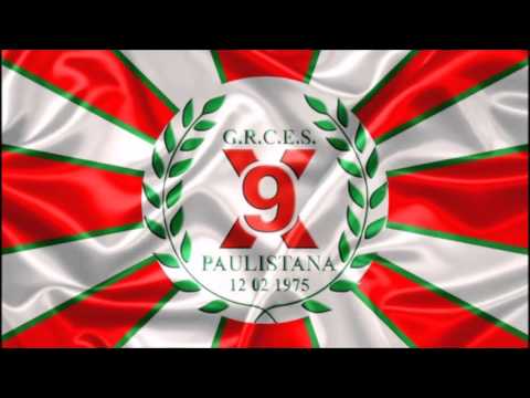 X-9 PAULISTANA - 2015