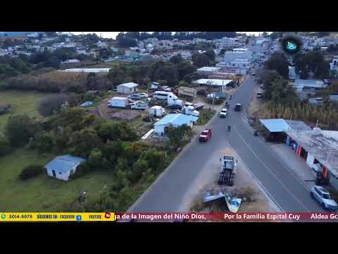 Entrega de la Imagen del NIño Dios