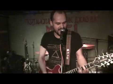 Zombiecops - 2014.04.13 - live in Jao Da @ Garage Karma fest [cuts and pieces..]