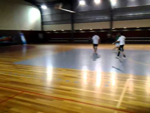 Record Guinness Futsal jogo + longo 2013