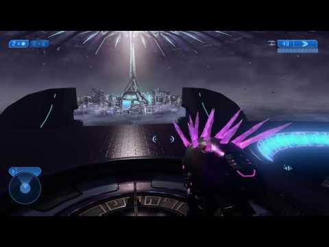 Halo 2 Anniversary PT 8 (Attack On Covenant)