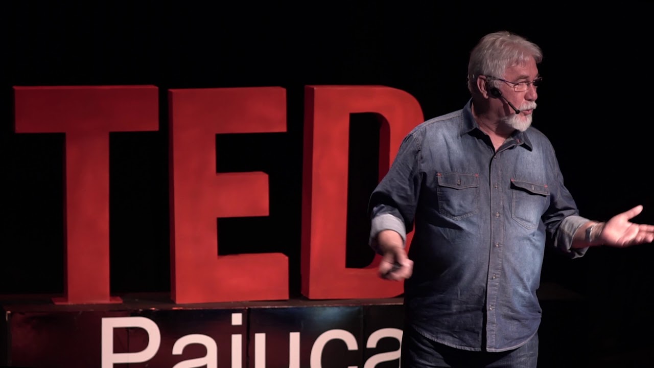 Erradicar a pobreza é mudar o mundo. | José Roberto | TEDxPajuçara