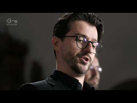 Franz Biebl (1906-2001) – Ave Maria (Angelus Domini)