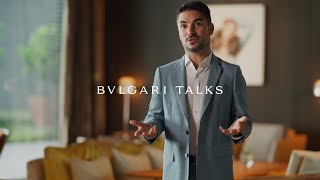Bvlgari Talks with Gislain Aucremanne: Bvlgari Kaleidos