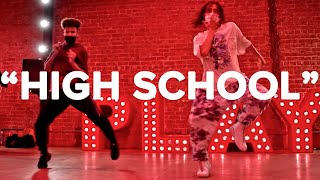 HIGHSCHOOL @nickiminaj FT. KLAUDIA, AMARI, GIANINA, REX & MORE! #DEXTERCARRCHOREOGRAPHY