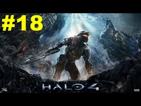 Halo 4 - Co-Op Campaign Walkthrough on Legendary - Mission 5 (Reclaimer) - Part 6: Hooray!