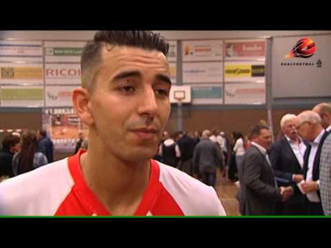 Adil Zouthane na Hovocubo - FCK/De Hommel