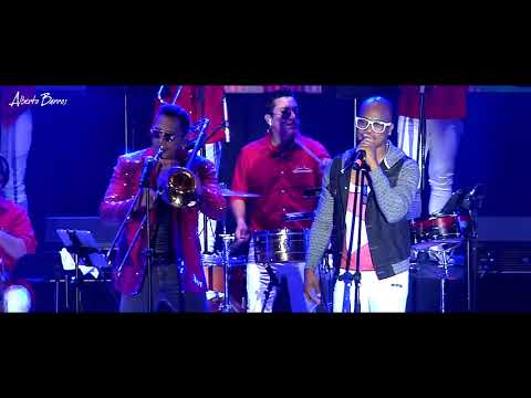 QUE NO QUEDE HUELLA - Alberto Barros - Tributo A La Cumbia Colombiana 4