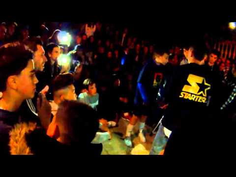 Francis vs LaClass Cuartos