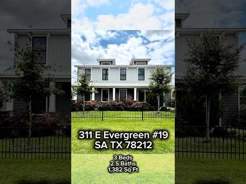 E Evergreen St 311 - 78212 - Video 2 of 2