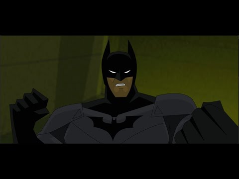 THE DARK KNIGHT : THE LOST YEARS (Episode 2) Sneak peek #batman #animation #thedarkknighttrilogy