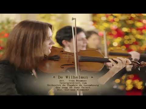 "De Wilhelmus" Grand Ducal Anthem of Luxembourg