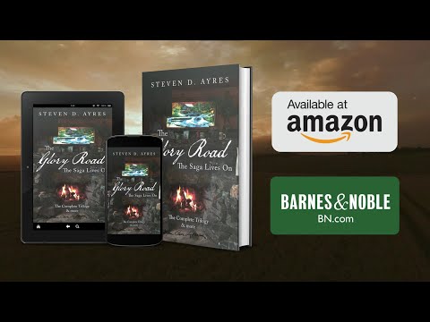The Glory Road | Book Trailer