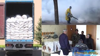 «Գ.Ծառուկյան» հիմնադրամի հերթական խոշոր ակցիաները Գեղարքունիքում,Գյումրիում և Երևանում