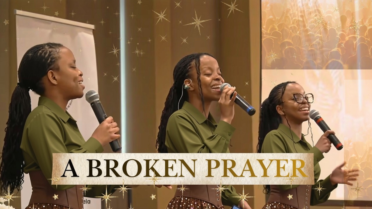 A Broken Prayer || Live in Anguilla