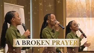 A Broken Prayer || Live in Anguilla
