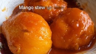 Mango Stew