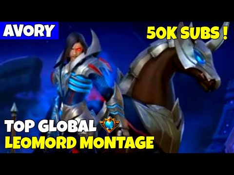 Leomord Highlights / Montage - Avory | MLBB