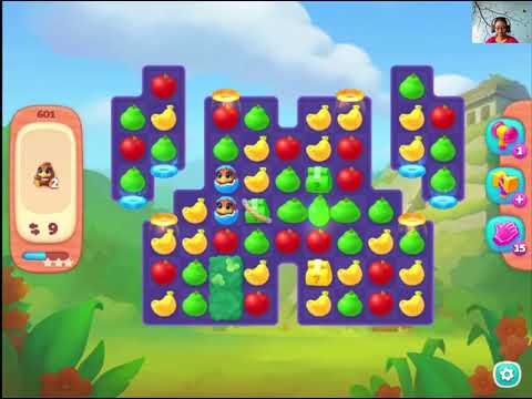 Wildscapes Level 601