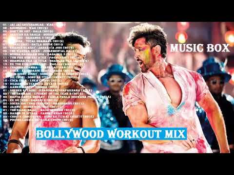 BOLLYWOOD WORKOUT MIX VOLUME 1 MUSIC BOX KK 360 X 640