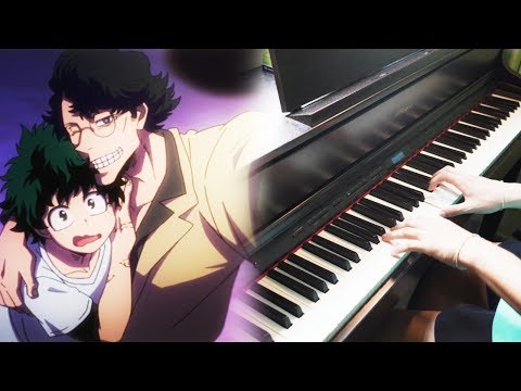 Boku no Hero Academia 4 EP 1, 64 OST - "A NEW SYMBOL OF HOPE" (Piano & Orchestral Cover)