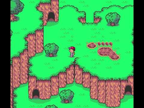 "EarthBound" Music : 32 - A Flash of Memory