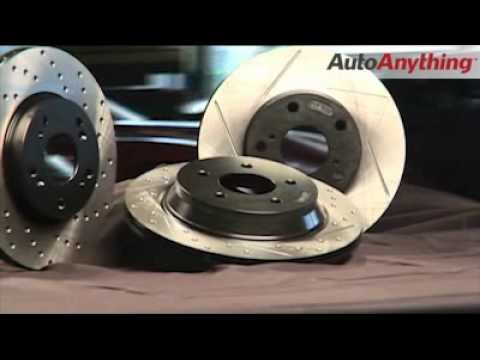 Drilled vs Slotted Rotors - Which is the Best?