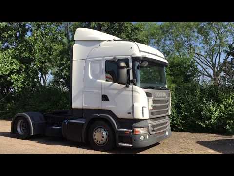 SCANIA R440 Highline, Lowdeck, PDE, Euro 5