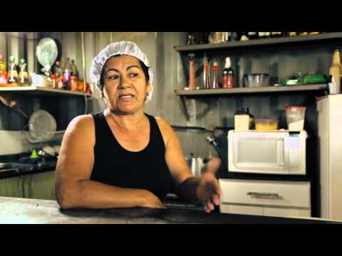 COMIDA DE FAVELA - Pensão da Marilda