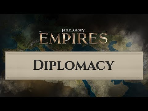 Field of Glory: Empires - Diplomacy Tutorial thumbnail