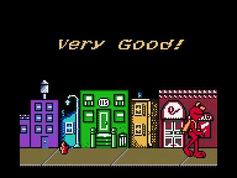 Vidéo Sesame Street: Elmo's 123s
