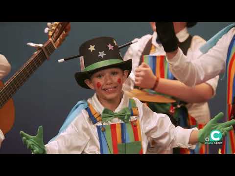 Chirigota infantil,  Los trataratachín - Popurrit