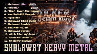 Download lagu Viral 🔥 Sholawat Versi Rock Heavy Metal | Album Religi Terbaru mp3 Download lagu Viral 🔥 Sholawat Versi Rock Heavy Metal | Album Religi Terbaru mp3